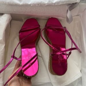 Jimmy Choo sandals